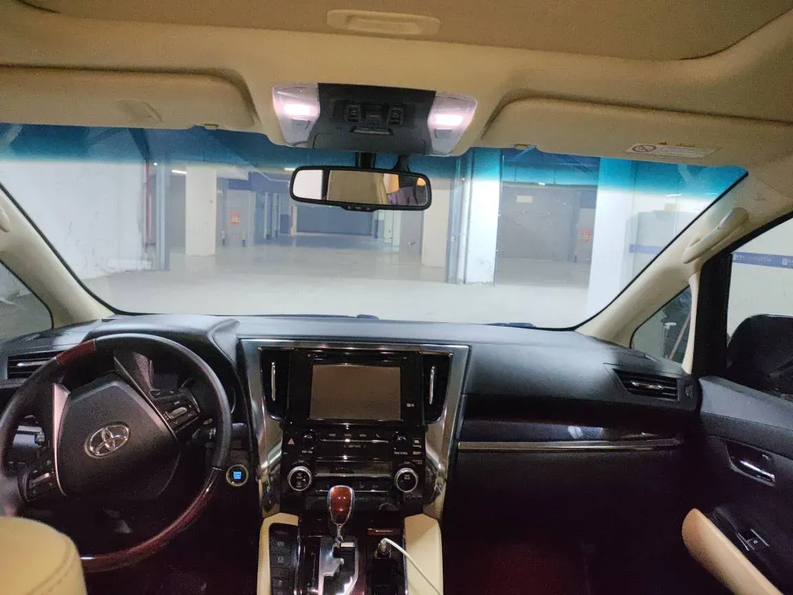 2015 Toyota Alphard 3.5L 275HP V6 6AT,autocango,china used car exporter,china ev exporter,chinese used car exporter,chinese used ev exporter