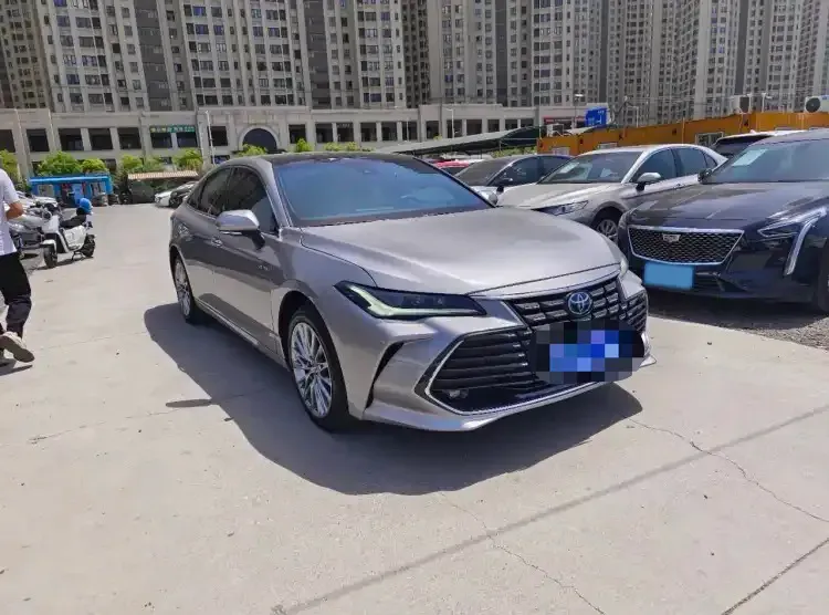 2023 Toyota Avalon 2.5L 178HP L4 E-CVT Hybrid,autocango,china used car exporter,china ev exporter,chinese used car exporter,chinese used ev exporter