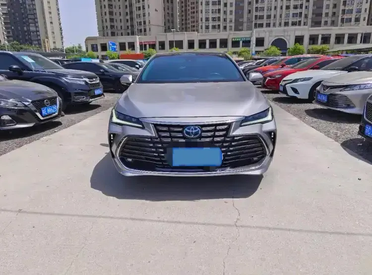 2023 Toyota Avalon 2.5L 178HP L4 E-CVT Hybrid,autocango,china used car exporter,china ev exporter,chinese used car exporter,chinese used ev exporter