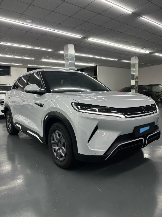 2024 BYD YuanUP BEV 45.12KWH,autocango,china used car exporter,china ev exporter,chinese used car exporter,chinese used ev exporter