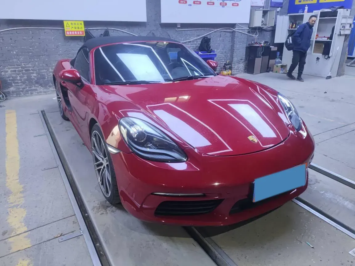 2020 Porsche 718 2.0T 250HP H4 7DCT,autocango,china used car exporter,china ev exporter,chinese used car exporter,chinese used ev exporter