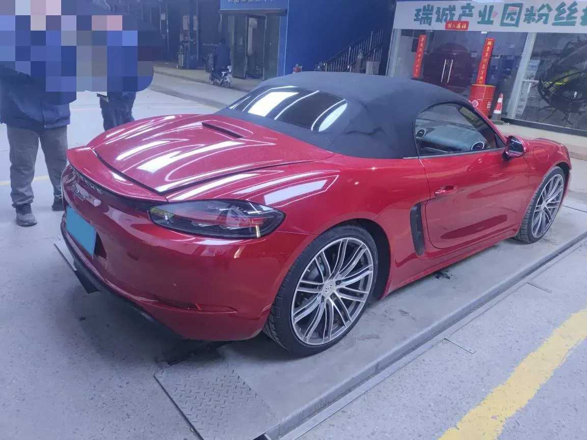 2020 Porsche 718 2.0T 250HP H4 7DCT,autocango,china used car exporter,china ev exporter,chinese used car exporter,chinese used ev exporter