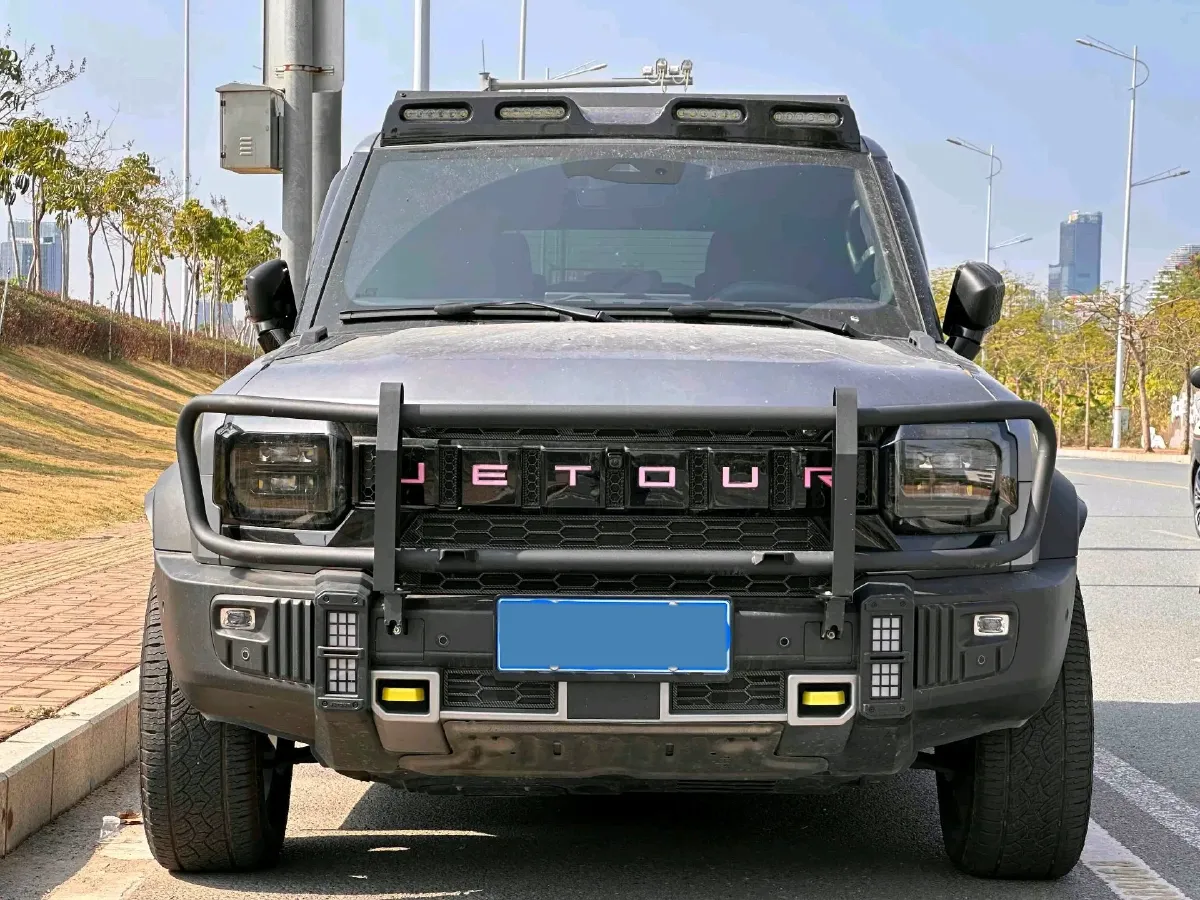 2023 Jetour Traveller 2.0T 254HP L4 7DCT,autocango,china used car exporter,china ev exporter,chinese used car exporter,chinese used ev exporter