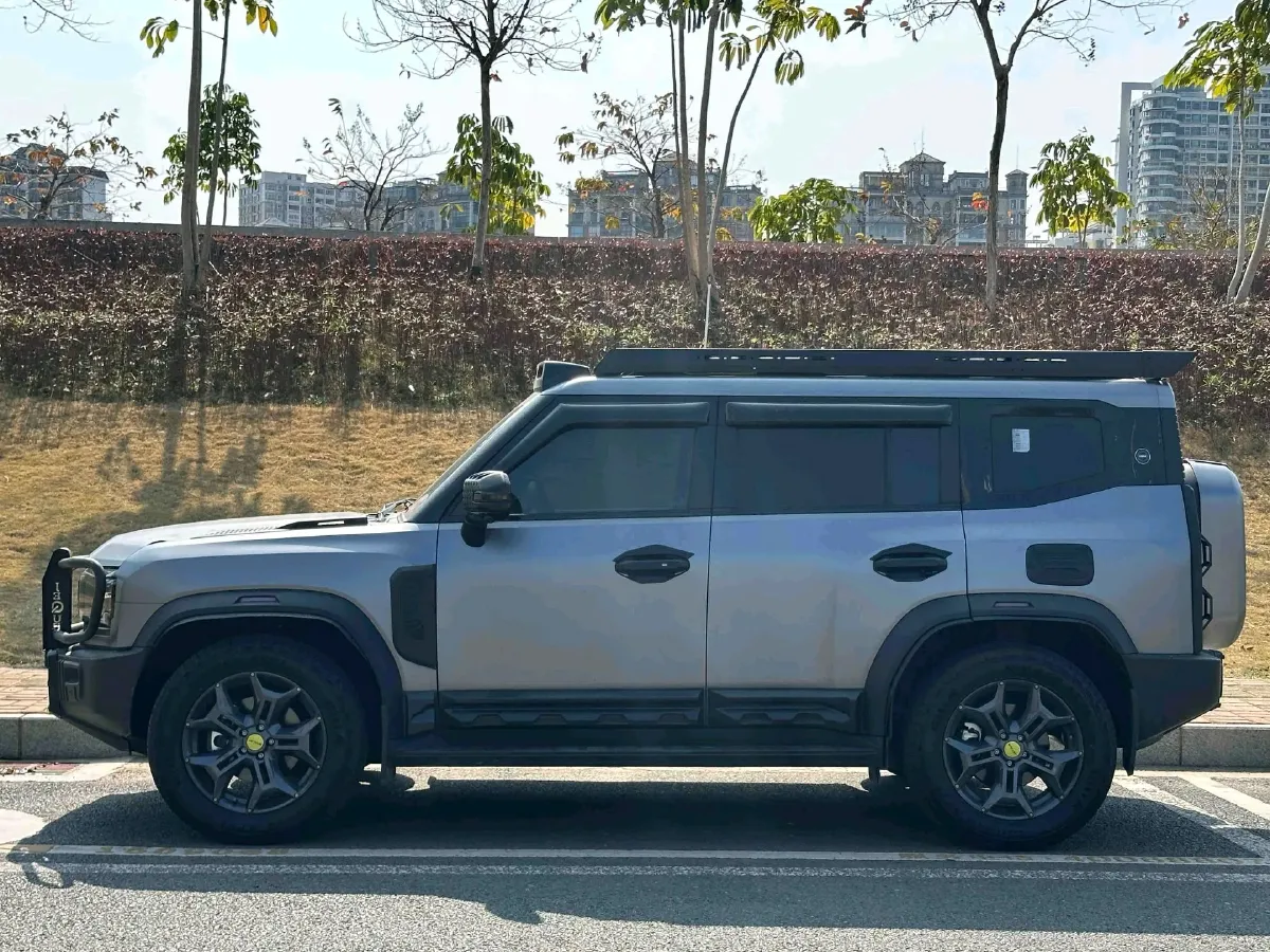 2023 Jetour Traveller 2.0T 254HP L4 7DCT,autocango,china used car exporter,china ev exporter,chinese used car exporter,chinese used ev exporter