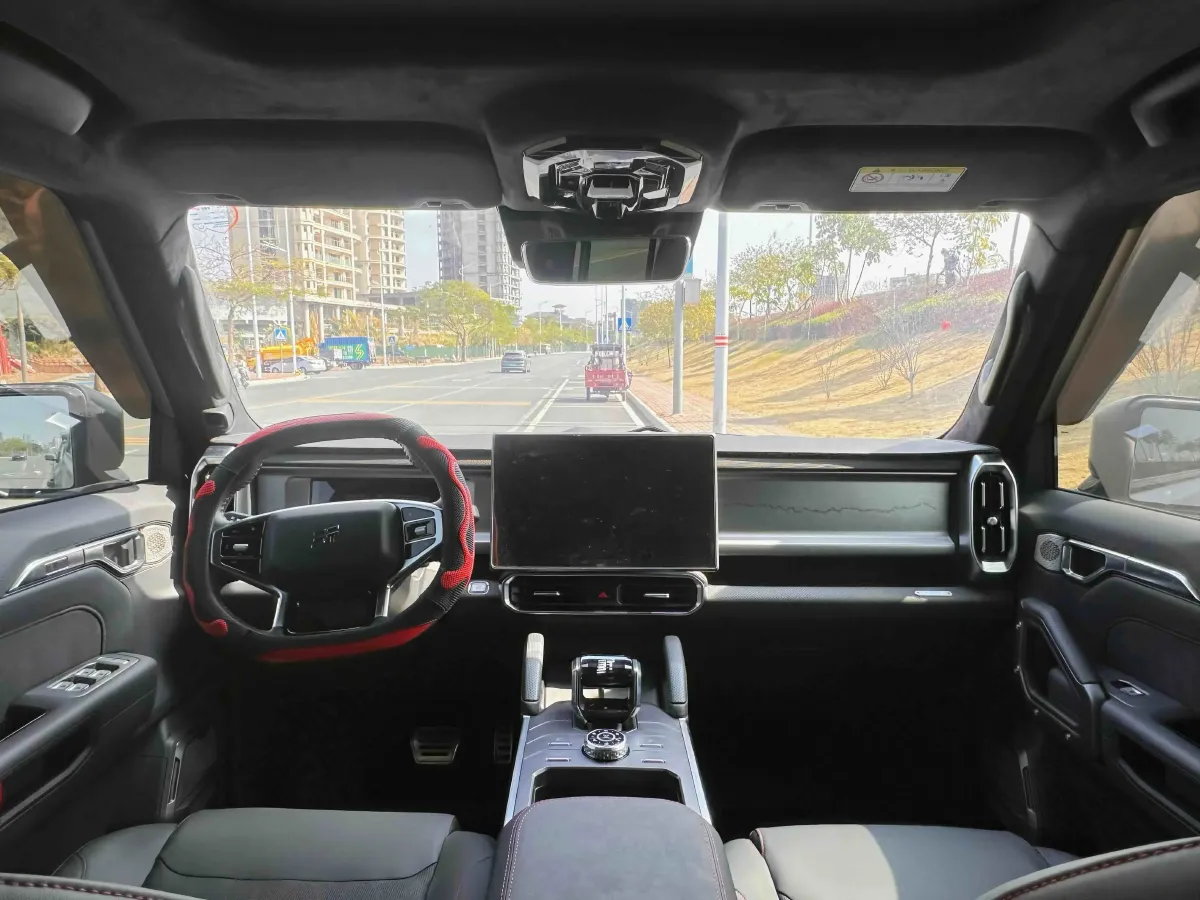 2023 Jetour Traveller 2.0T 254HP L4 7DCT,autocango,china used car exporter,china ev exporter,chinese used car exporter,chinese used ev exporter