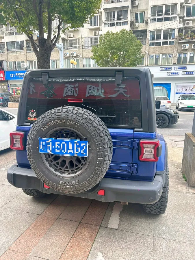 2019 Jeep Wrangler 2.0T 266HP L4 8AT,autocango,china used car exporter,china ev exporter,chinese used car exporter,chinese used ev exporter