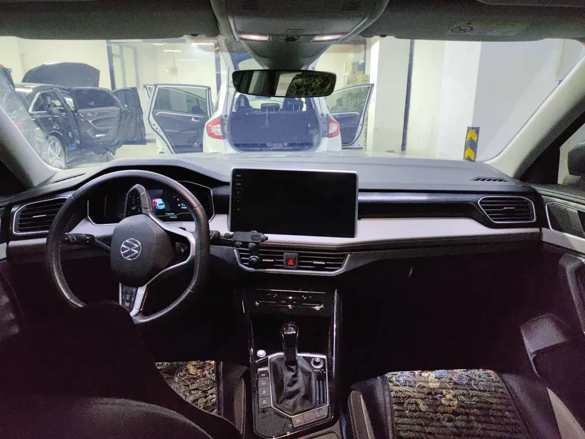 2022 Volkswagen Tayron 1.4T 150HP L4 7DCT,autocango,china used car exporter,china ev exporter,chinese used car exporter,chinese used ev exporter