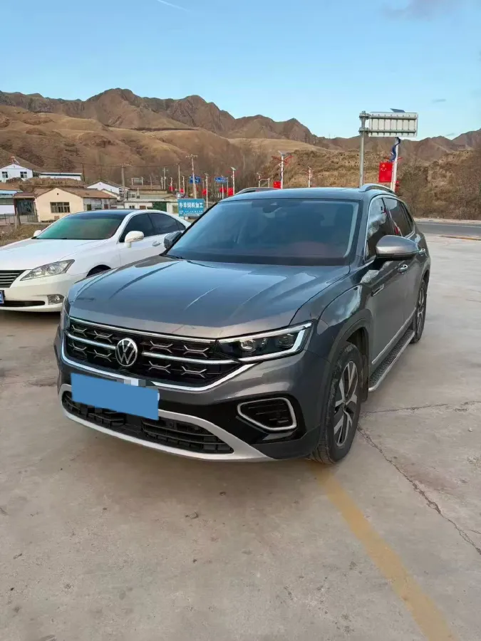 2022 Volkswagen Tayron 1.4T 150HP L4 7DCT,autocango,china used car exporter,china ev exporter,chinese used car exporter,chinese used ev exporter