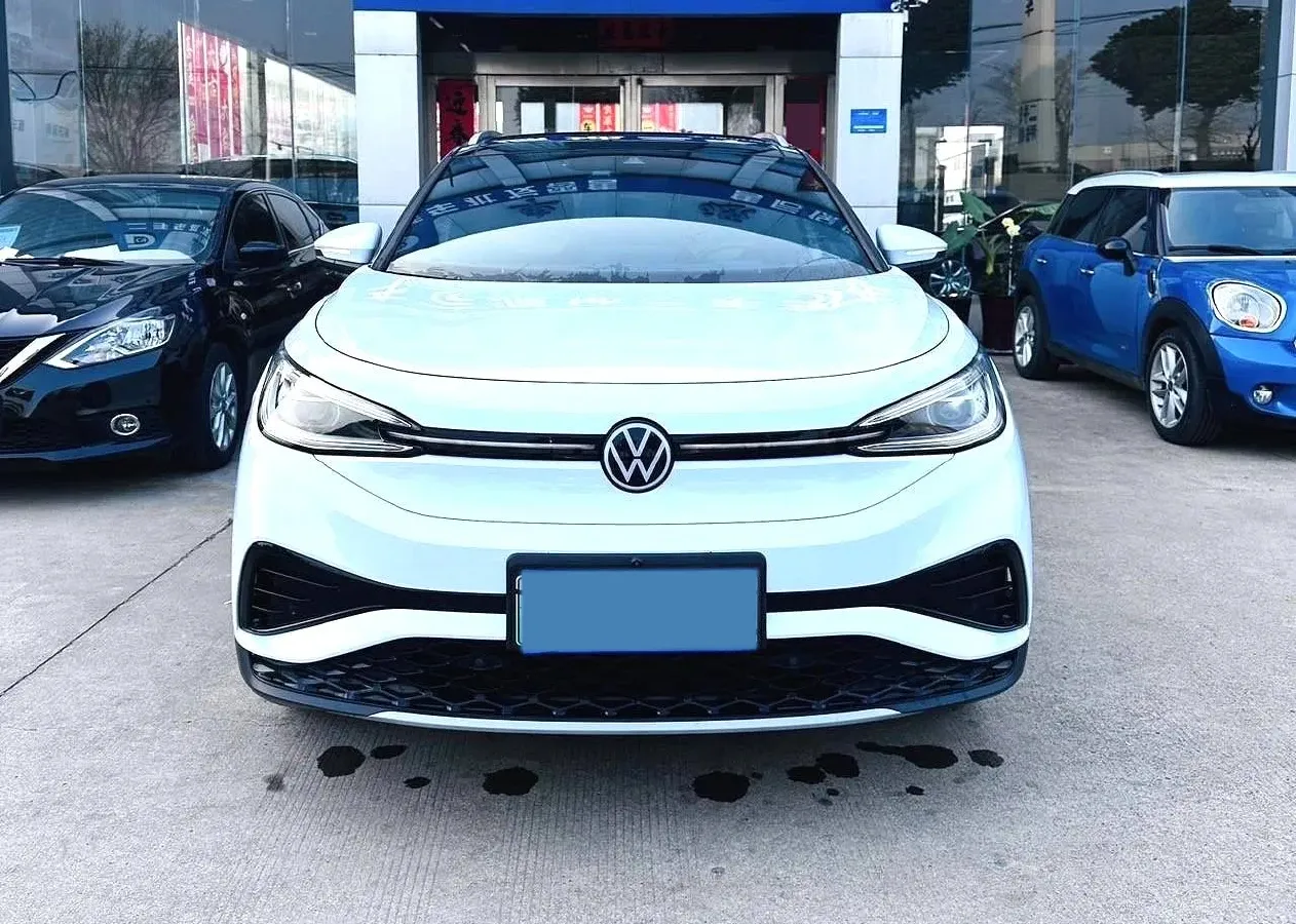 2024 Volkswagen ID.4 X BEV 80.2KWH,autocango,china used car exporter,china ev exporter,chinese used car exporter,chinese used ev exporter