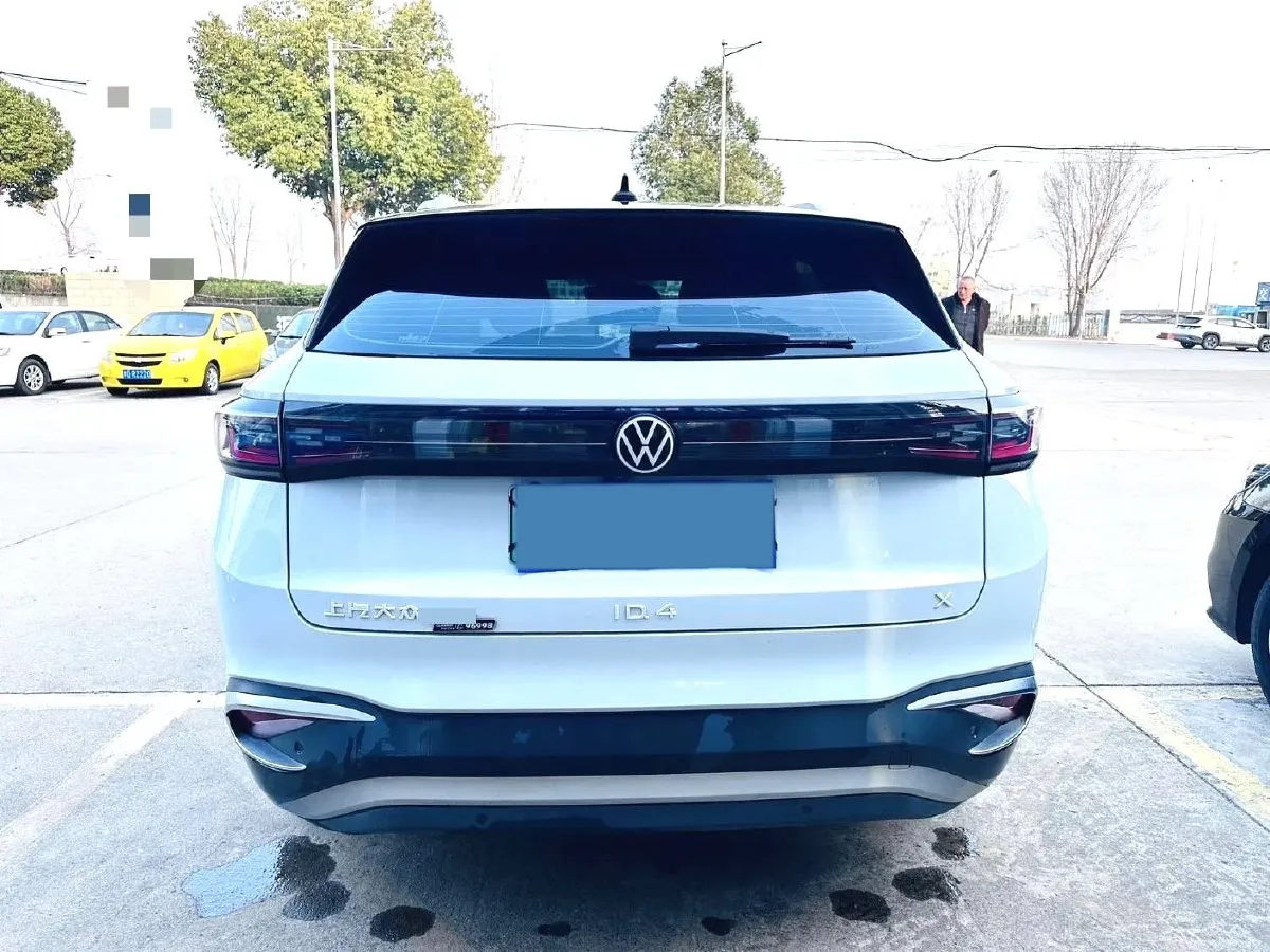 2024 Volkswagen ID.4 X BEV 80.2KWH,autocango,china used car exporter,china ev exporter,chinese used car exporter,chinese used ev exporter
