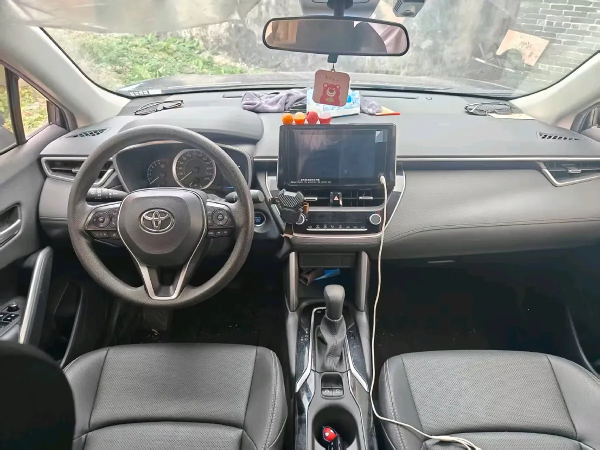 2022 Toyota Frontlander 2.0L 171HP L4 CVT,autocango,china used car exporter,china ev exporter,chinese used car exporter,chinese used ev exporter