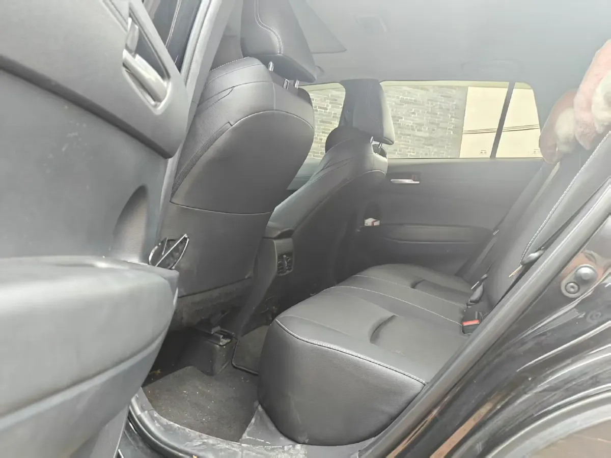 2022 Toyota Frontlander 2.0L 171HP L4 CVT,autocango,china used car exporter,china ev exporter,chinese used car exporter,chinese used ev exporter