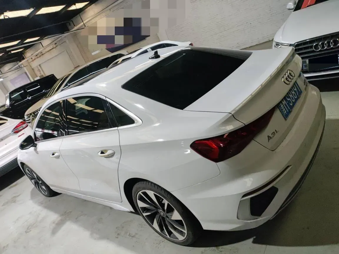 2023 Audi A3 1.4T 150HP L4 7DCT,autocango,china used car exporter,china ev exporter,chinese used car exporter,chinese used ev exporter