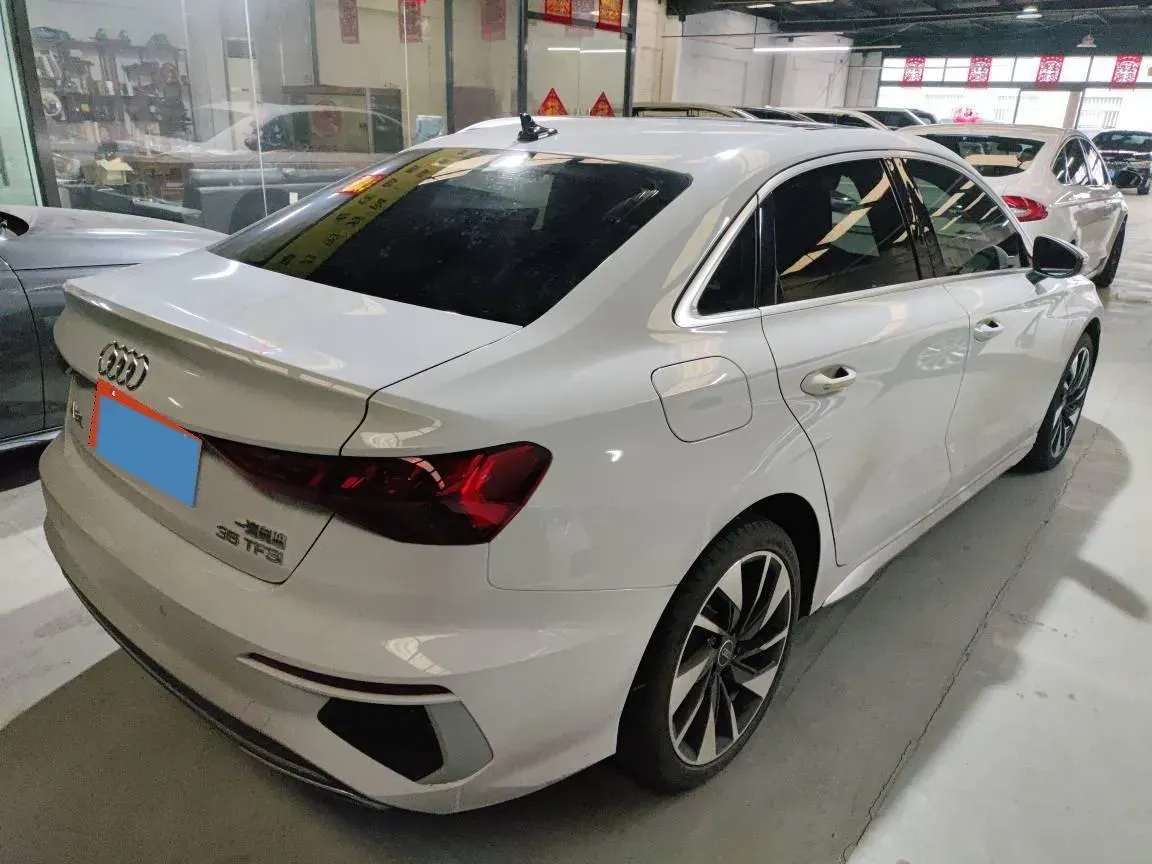 2023 Audi A3 1.4T 150HP L4 7DCT,autocango,china used car exporter,china ev exporter,chinese used car exporter,chinese used ev exporter