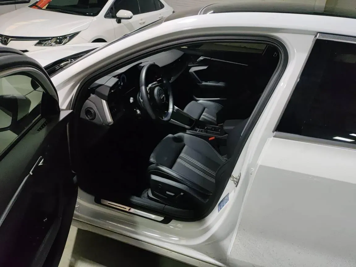 2023 Audi A3 1.4T 150HP L4 7DCT,autocango,china used car exporter,china ev exporter,chinese used car exporter,chinese used ev exporter