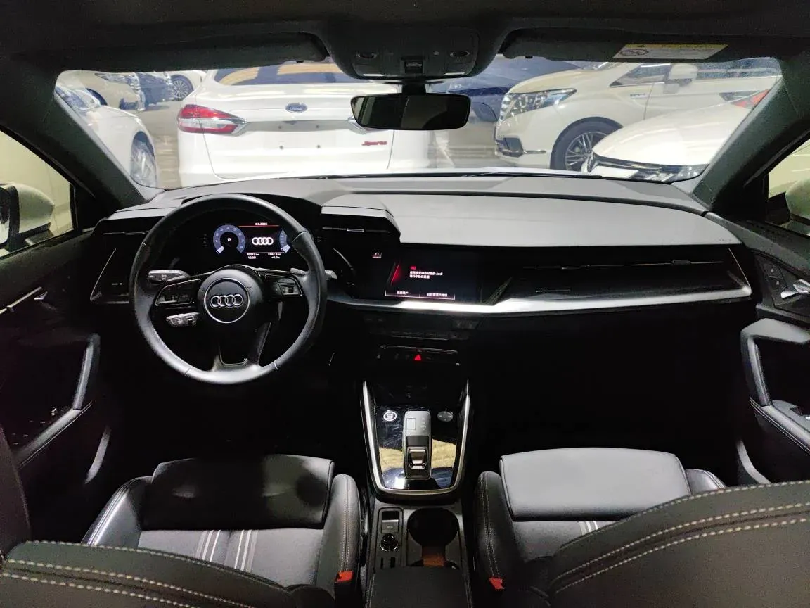 2023 Audi A3 1.4T 150HP L4 7DCT,autocango,china used car exporter,china ev exporter,chinese used car exporter,chinese used ev exporter