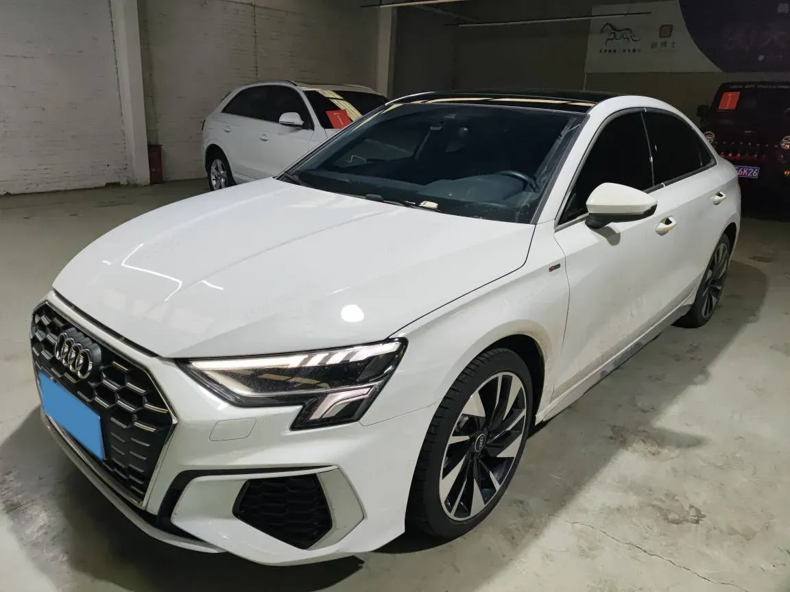 2023 Audi A3 1.4T 150HP L4 7DCT,autocango,china used car exporter,china ev exporter,chinese used car exporter,chinese used ev exporter