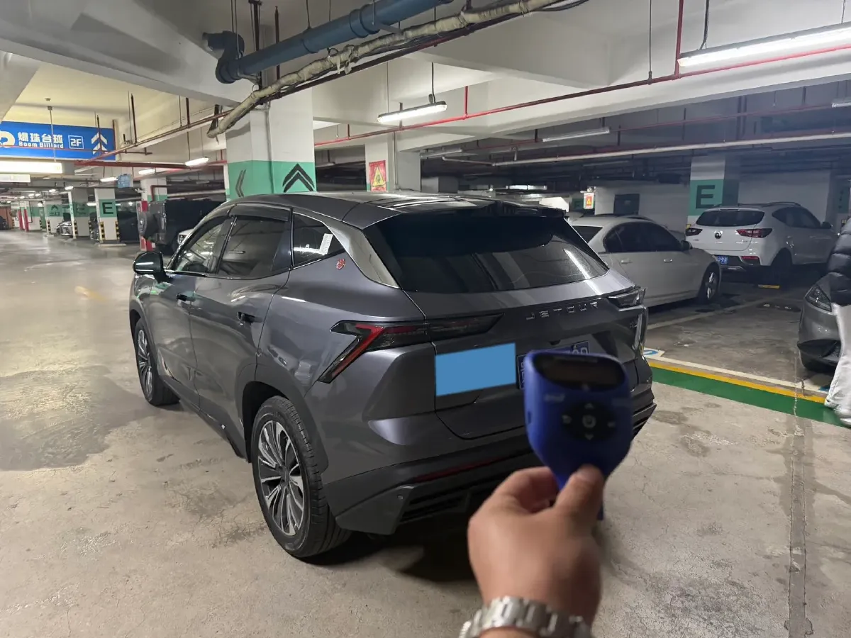 2022 Jetour DASHING 1.6T 197HP L4 7DCT,autocango,china used car exporter,china ev exporter,chinese used car exporter,chinese used ev exporter