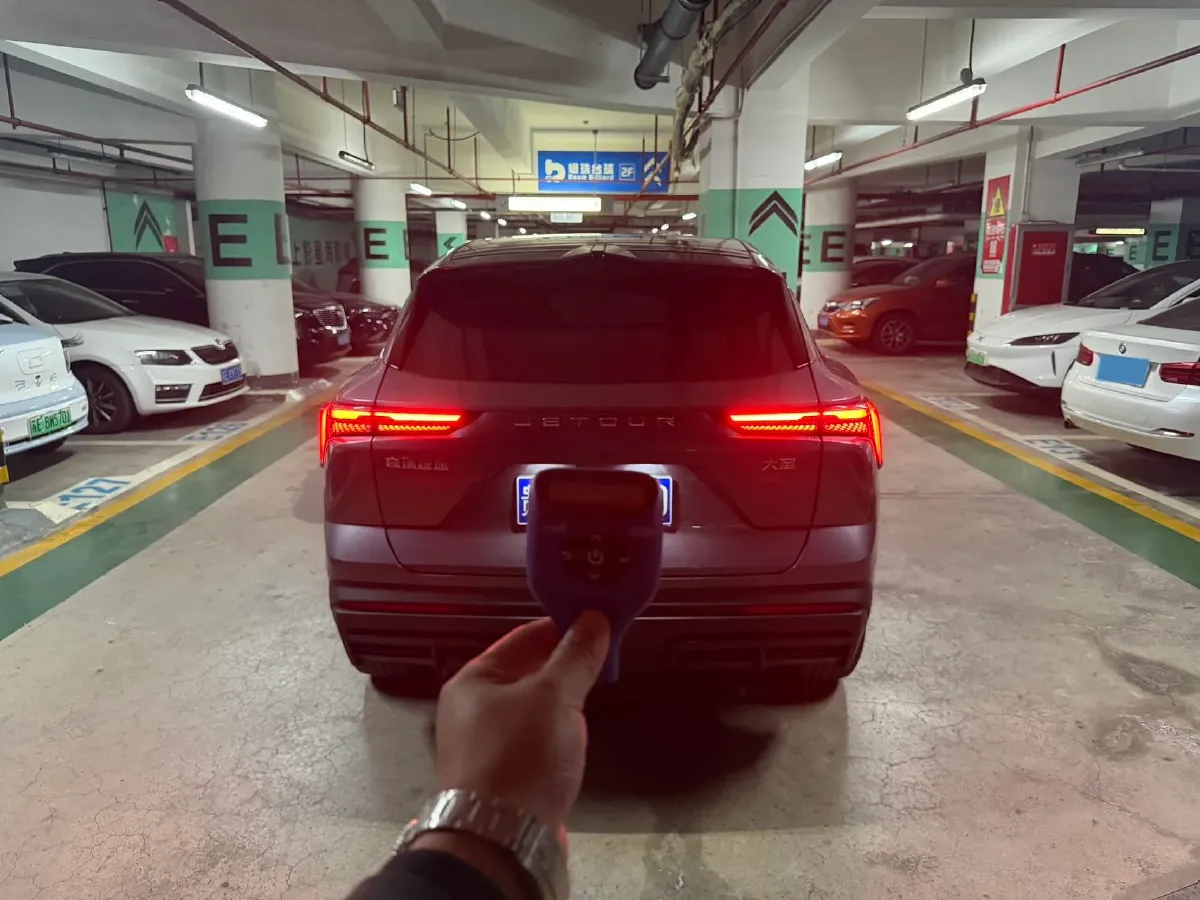 2022 Jetour DASHING 1.6T 197HP L4 7DCT,autocango,china used car exporter,china ev exporter,chinese used car exporter,chinese used ev exporter