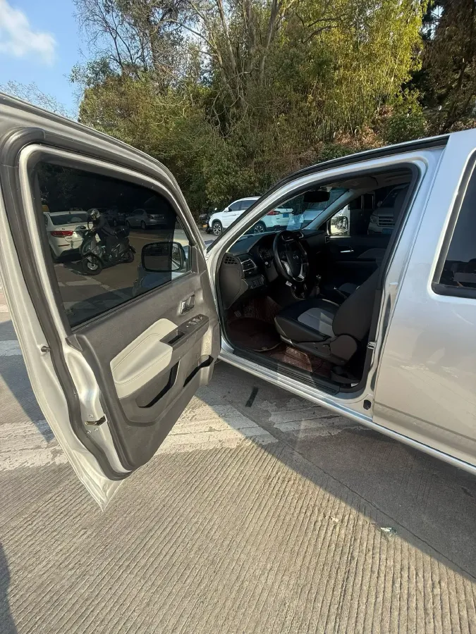 2023 Great Wall Wingle 5 2.0T 139HP L4 6MT,autocango,china used car exporter,china ev exporter,chinese used car exporter,chinese used ev exporter