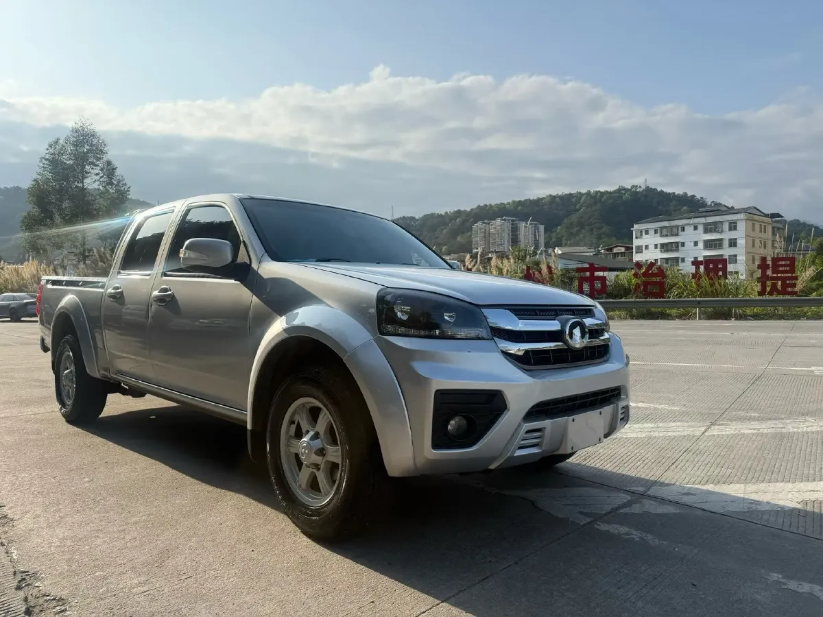 2023 Great Wall Wingle 5 2.0T 139HP L4 6MT,autocango,china used car exporter,china ev exporter,chinese used car exporter,chinese used ev exporter