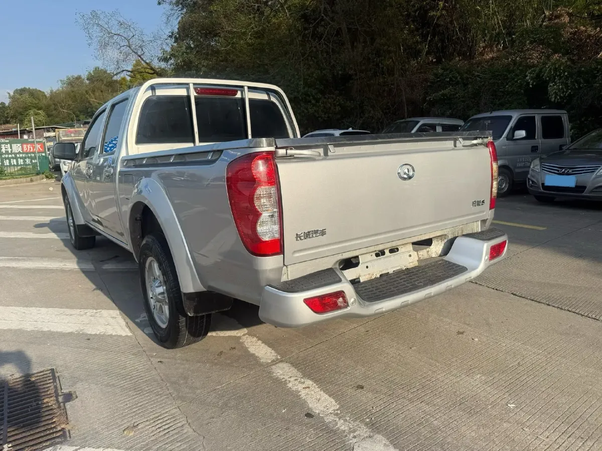 2023 Great Wall Wingle 5 2.0T 139HP L4 6MT,autocango,china used car exporter,china ev exporter,chinese used car exporter,chinese used ev exporter