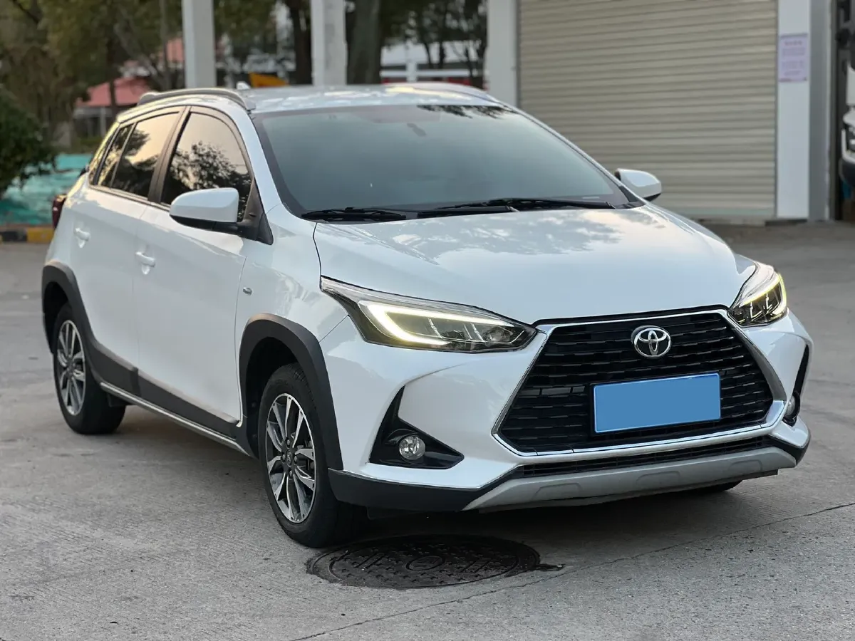 2022 Toyota Yaris L 1.5L 112HP L4 CVT,autocango,china used car exporter,china ev exporter,chinese used car exporter,chinese used ev exporter