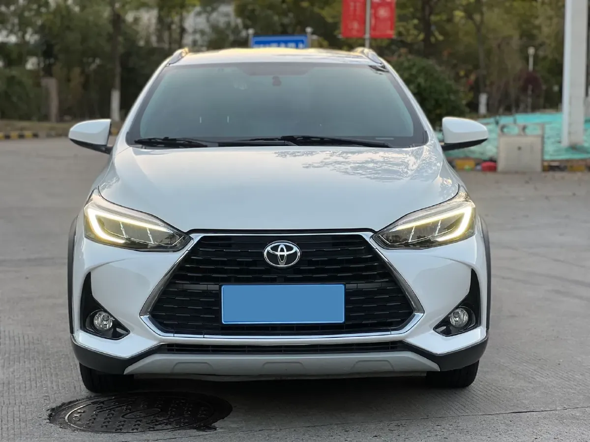 2022 Toyota Yaris L 1.5L 112HP L4 CVT,autocango,china used car exporter,china ev exporter,chinese used car exporter,chinese used ev exporter