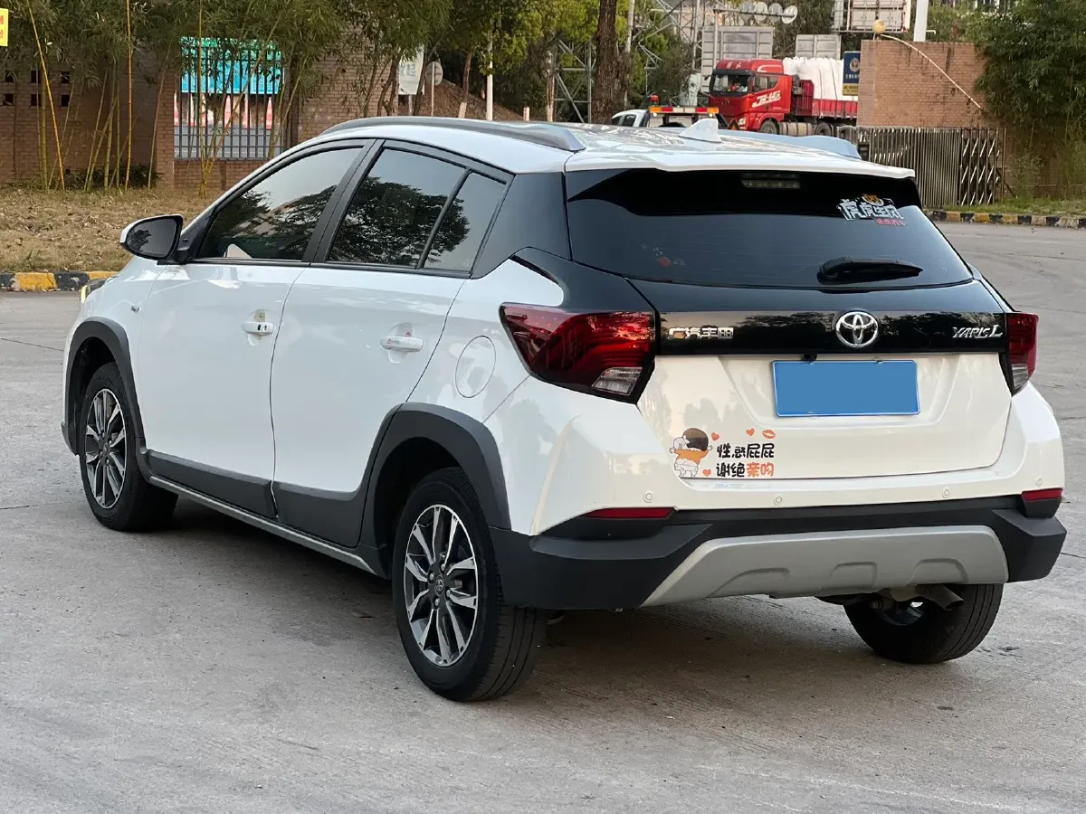 2022 Toyota Yaris L 1.5L 112HP L4 CVT,autocango,china used car exporter,china ev exporter,chinese used car exporter,chinese used ev exporter