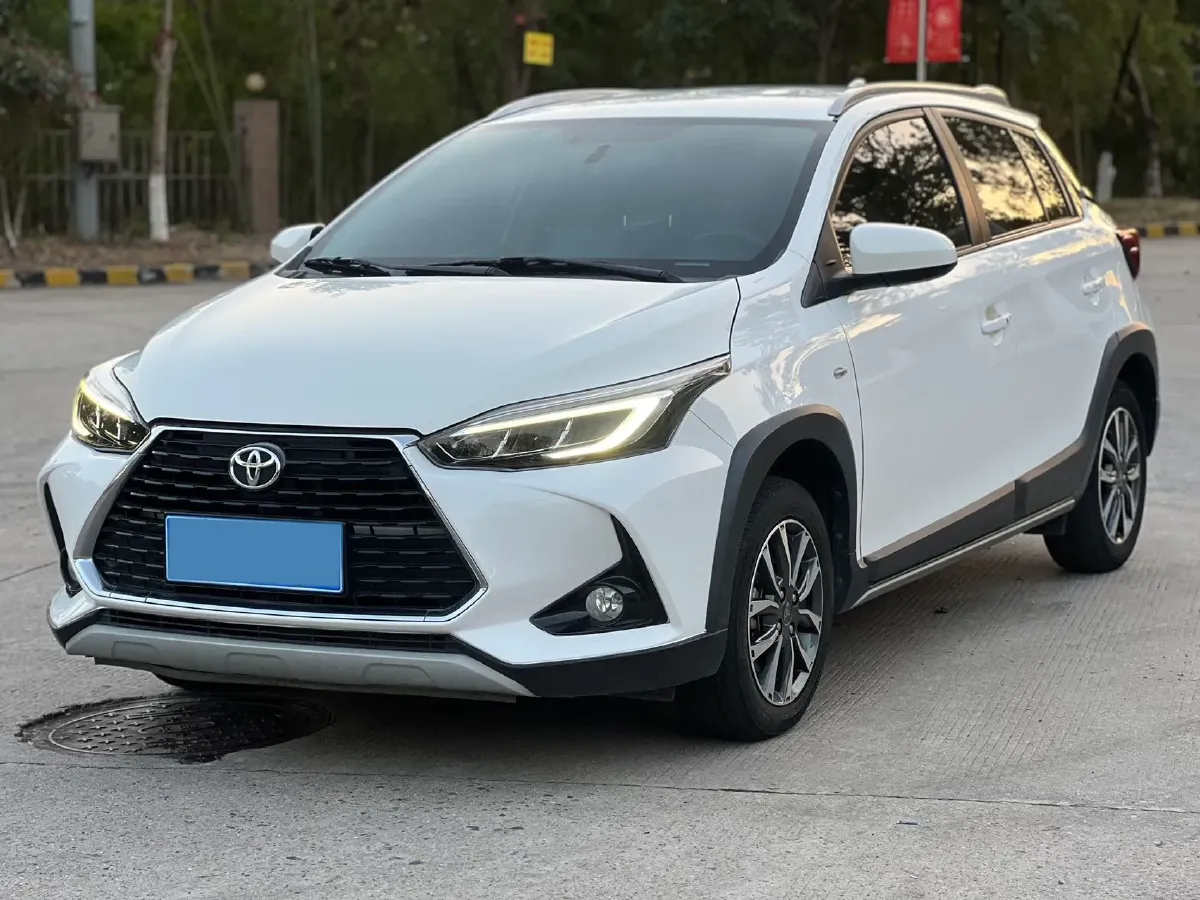 2022 Toyota Yaris L 1.5L 112HP L4 CVT,autocango,china used car exporter,china ev exporter,chinese used car exporter,chinese used ev exporter