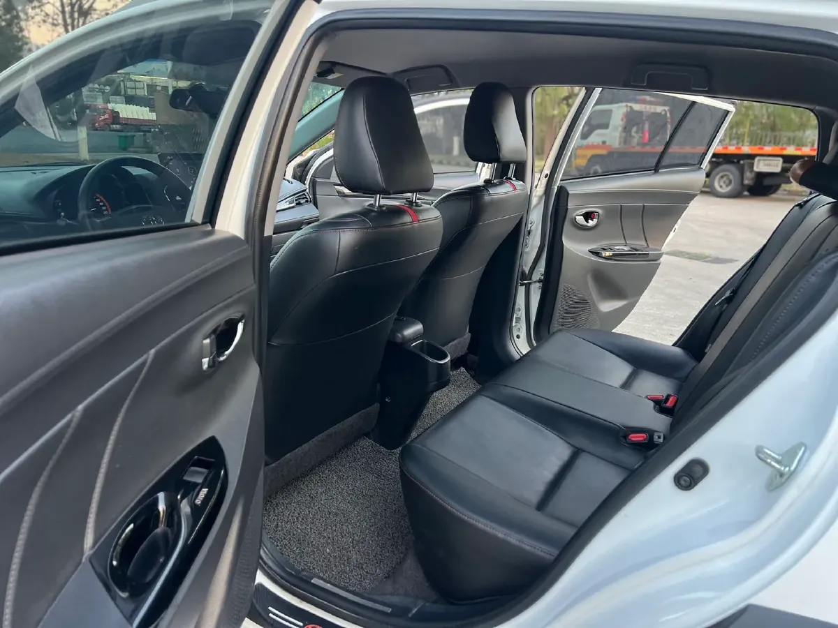 2022 Toyota Yaris L 1.5L 112HP L4 CVT,autocango,china used car exporter,china ev exporter,chinese used car exporter,chinese used ev exporter