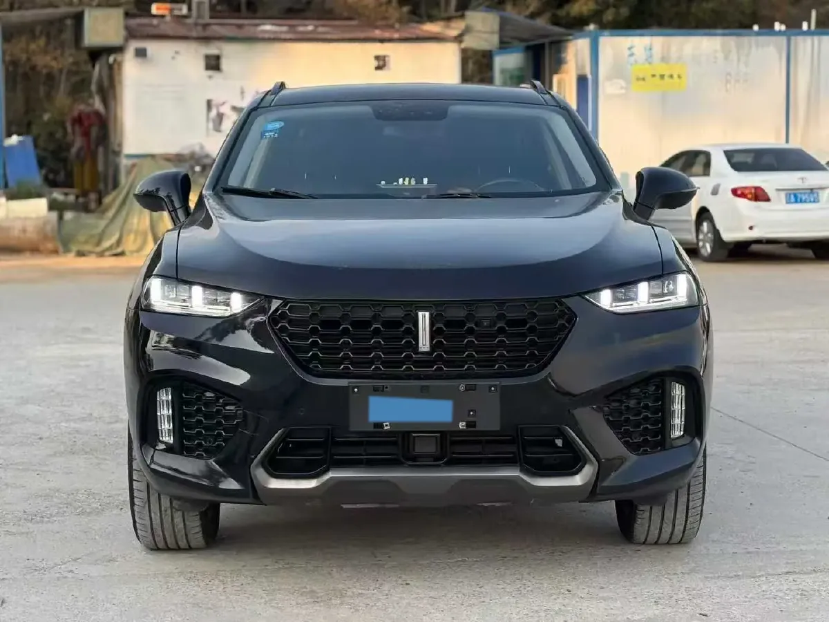 2017 WEY VV7 2.0T 234HP L4 7DCT,autocango,china used car exporter,china ev exporter,chinese used car exporter,chinese used ev exporter