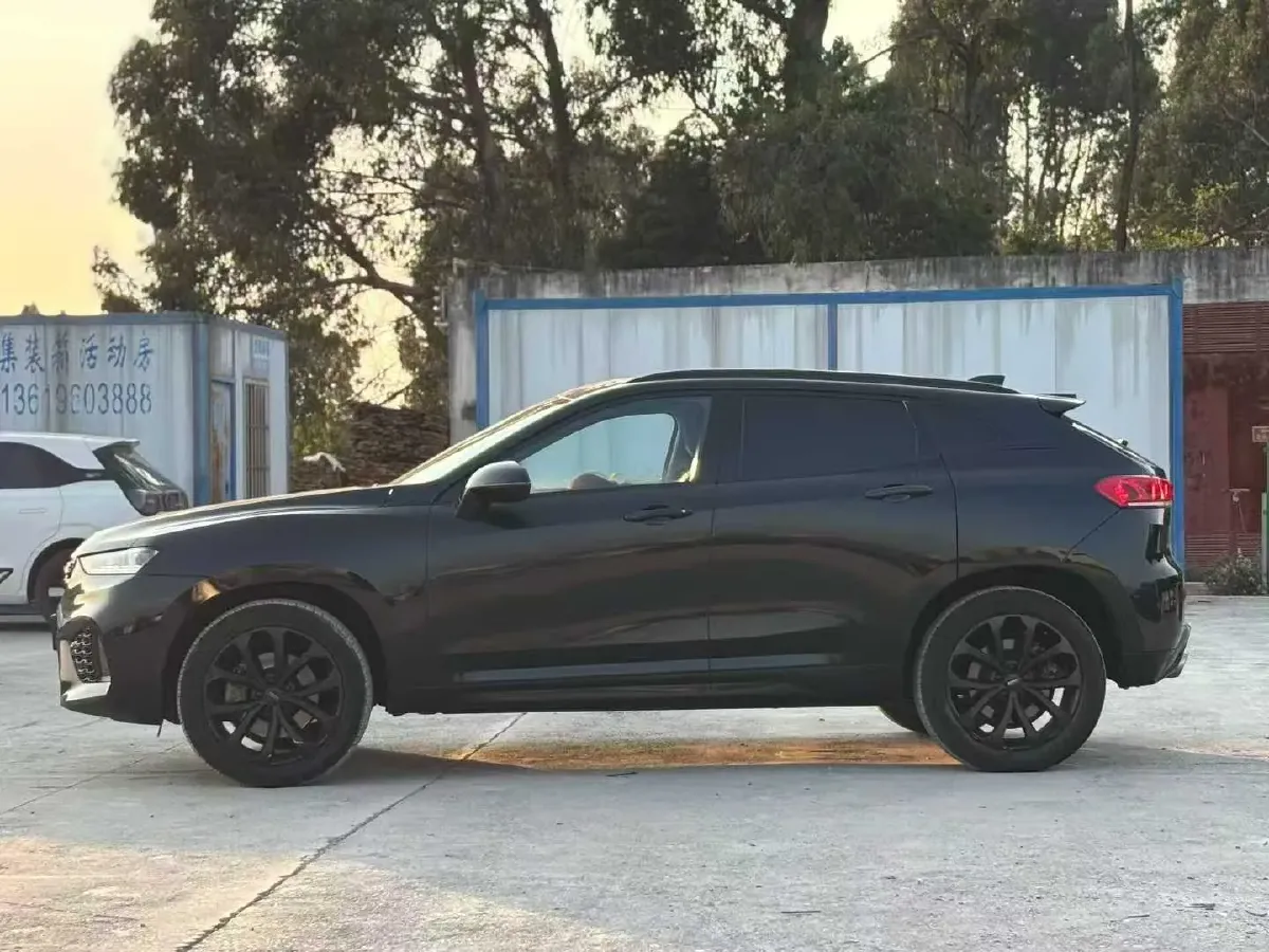 2017 WEY VV7 2.0T 234HP L4 7DCT,autocango,china used car exporter,china ev exporter,chinese used car exporter,chinese used ev exporter