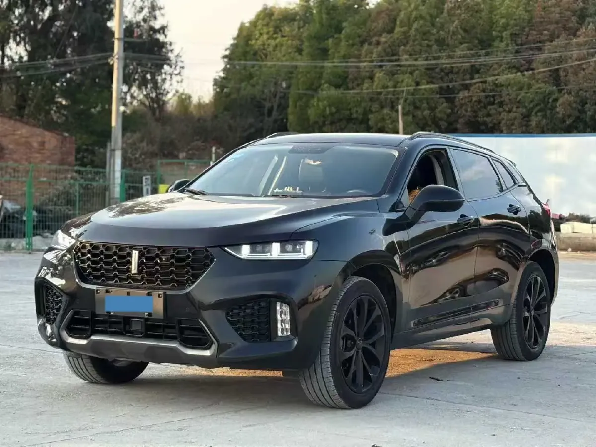 2017 WEY VV7 2.0T 234HP L4 7DCT,autocango,china used car exporter,china ev exporter,chinese used car exporter,chinese used ev exporter