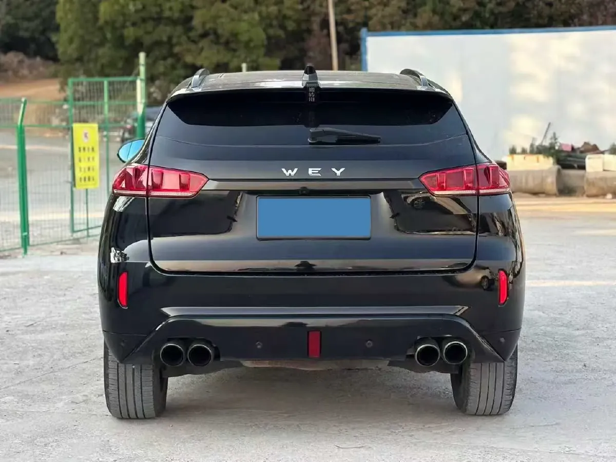 2017 WEY VV7 2.0T 234HP L4 7DCT,autocango,china used car exporter,china ev exporter,chinese used car exporter,chinese used ev exporter