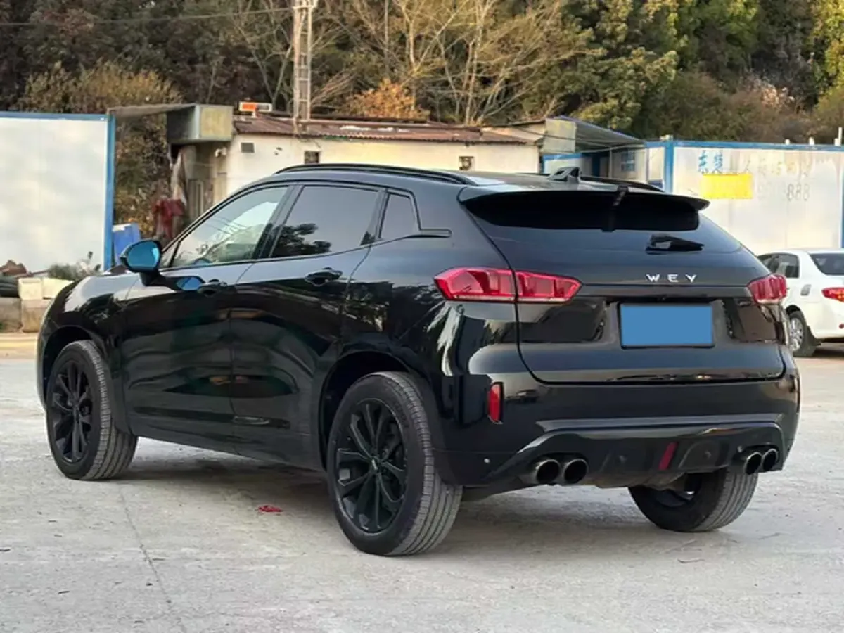 2017 WEY VV7 2.0T 234HP L4 7DCT,autocango,china used car exporter,china ev exporter,chinese used car exporter,chinese used ev exporter