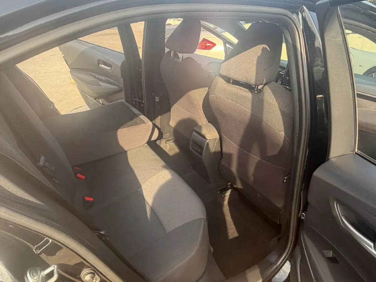 2019 Toyota Levin 1.2T 116HP L4 CVT,autocango,china used car exporter,china ev exporter,chinese used car exporter,chinese used ev exporter