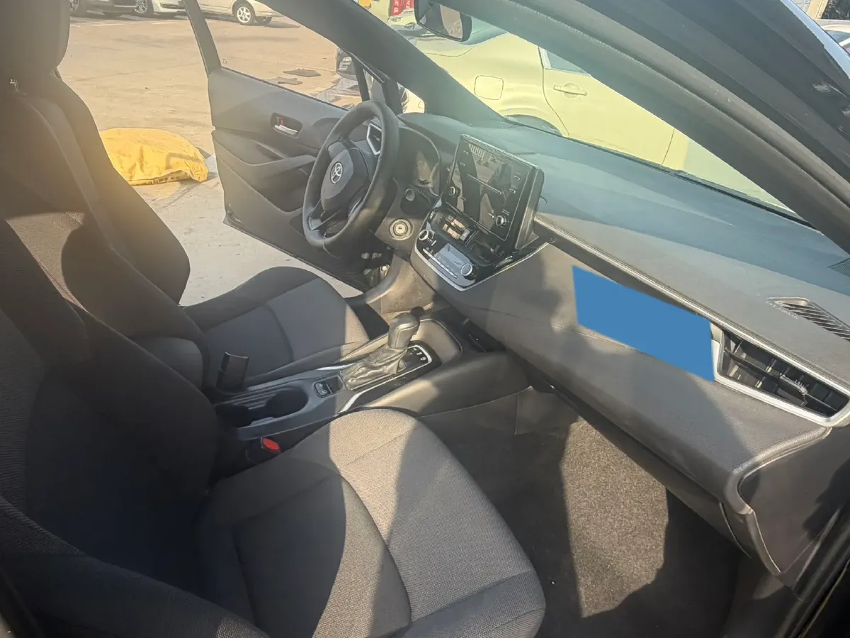 2019 Toyota Levin 1.2T 116HP L4 CVT,autocango,china used car exporter,china ev exporter,chinese used car exporter,chinese used ev exporter