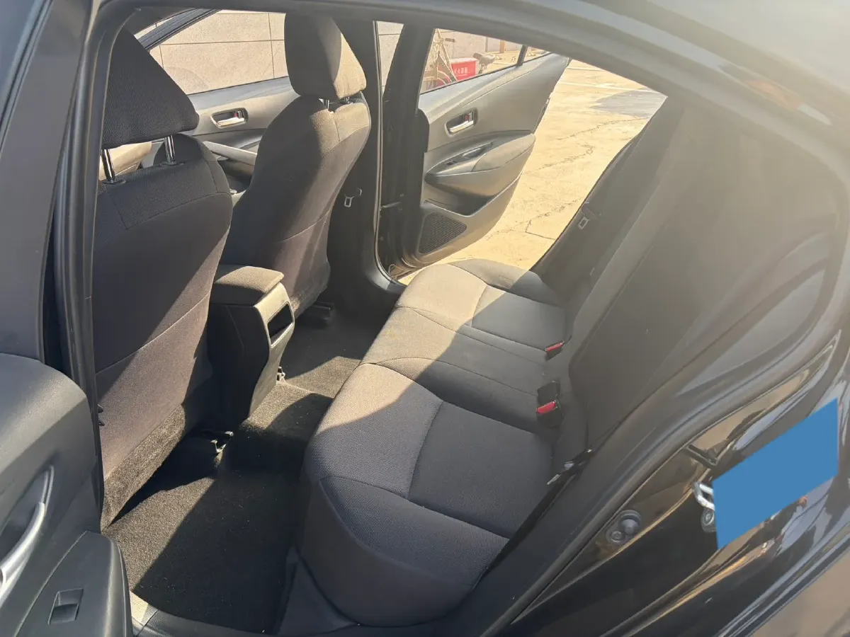 2019 Toyota Levin 1.2T 116HP L4 CVT,autocango,china used car exporter,china ev exporter,chinese used car exporter,chinese used ev exporter