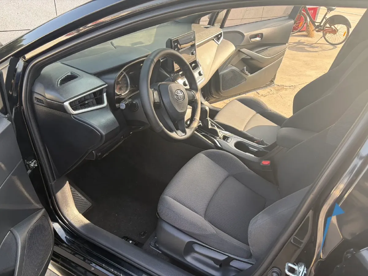 2019 Toyota Levin 1.2T 116HP L4 CVT,autocango,china used car exporter,china ev exporter,chinese used car exporter,chinese used ev exporter