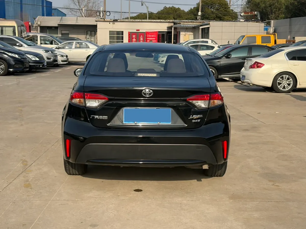 2019 Toyota Levin 1.2T 116HP L4 CVT,autocango,china used car exporter,china ev exporter,chinese used car exporter,chinese used ev exporter