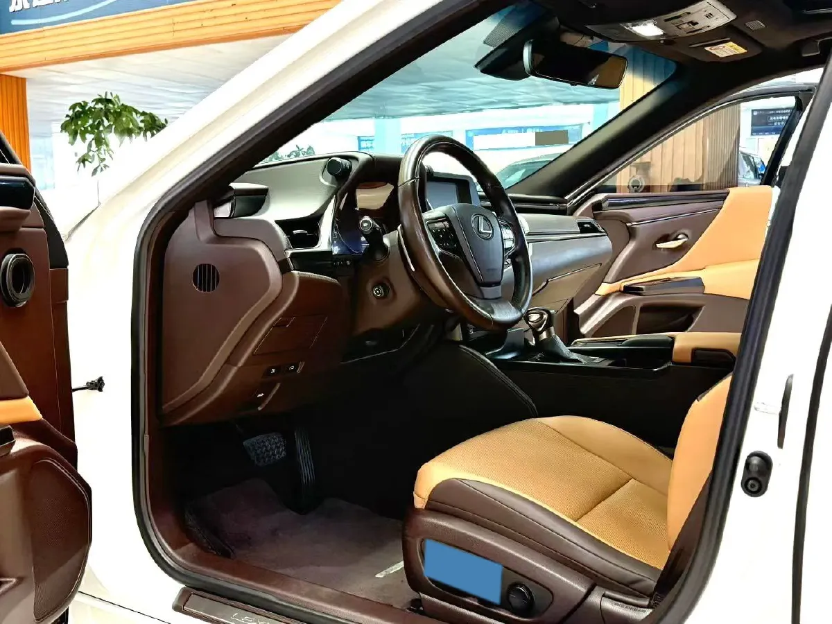 2020 Lexus ES 2.0L 173HP L4 CVT,autocango,china used car exporter,china ev exporter,chinese used car exporter,chinese used ev exporter