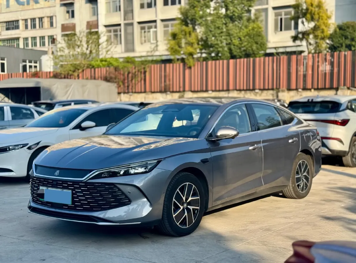 2025 BYD QinL 1.5L 101HP L4 E-CVT PHEV 15.87KWH,autocango,china used car exporter,china ev exporter,chinese used car exporter,chinese used ev exporter