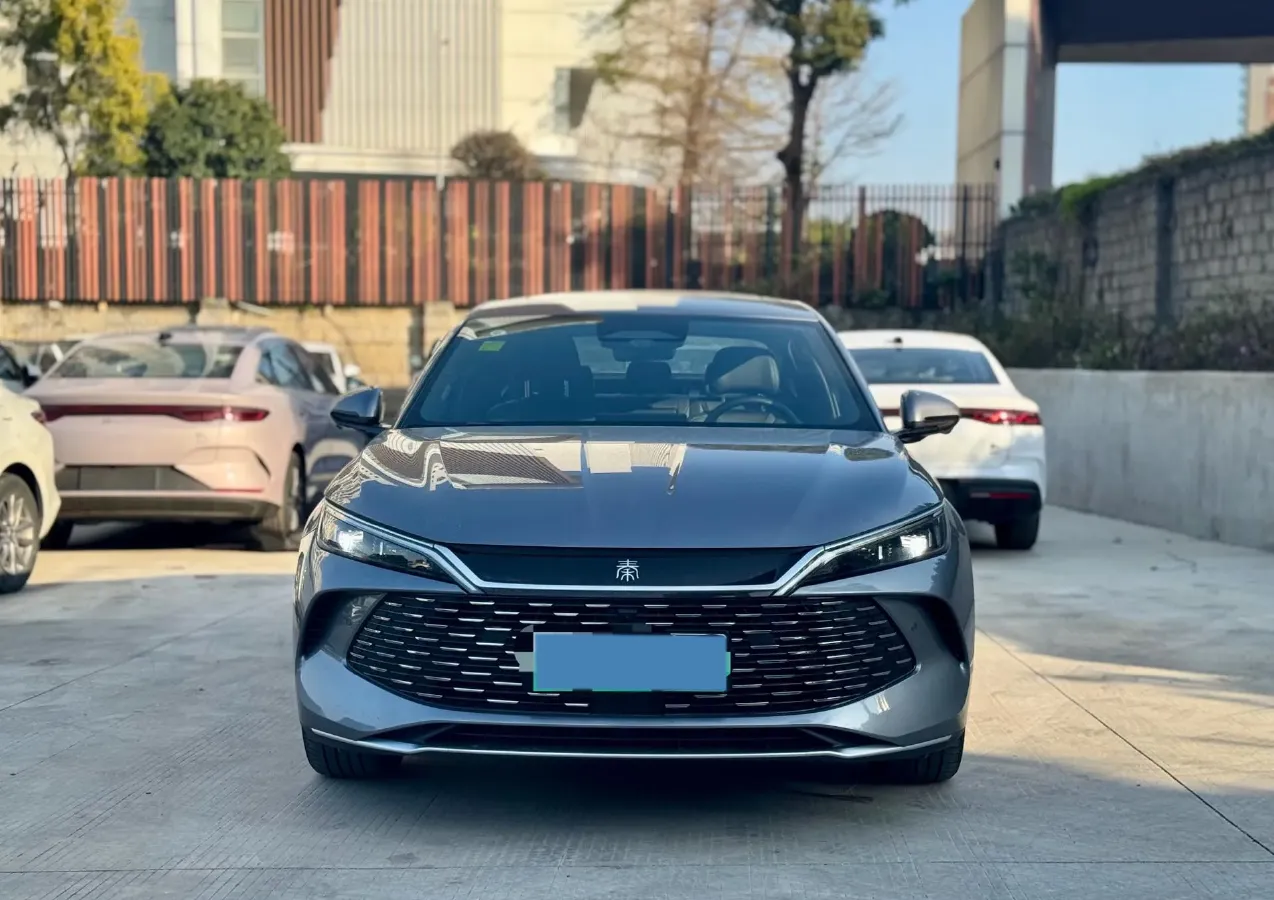 2025 BYD QinL 1.5L 101HP L4 E-CVT PHEV 15.87KWH,autocango,china used car exporter,china ev exporter,chinese used car exporter,chinese used ev exporter