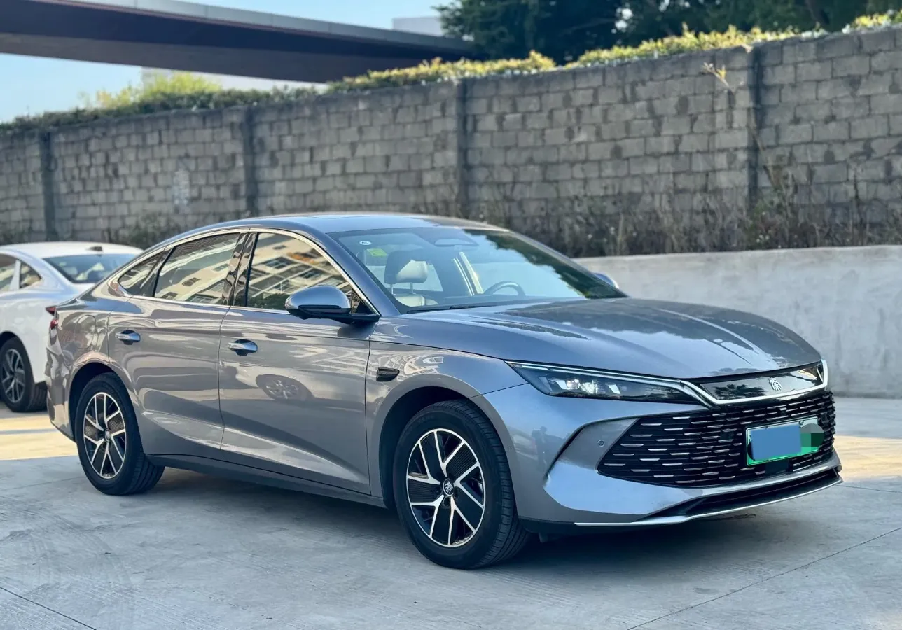 2025 BYD QinL 1.5L 101HP L4 E-CVT PHEV 15.87KWH,autocango,china used car exporter,china ev exporter,chinese used car exporter,chinese used ev exporter