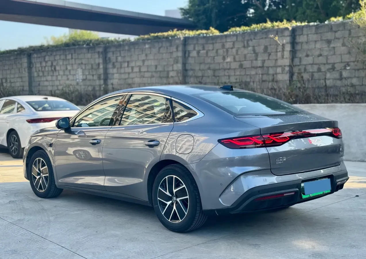 2025 BYD QinL 1.5L 101HP L4 E-CVT PHEV 15.87KWH,autocango,china used car exporter,china ev exporter,chinese used car exporter,chinese used ev exporter