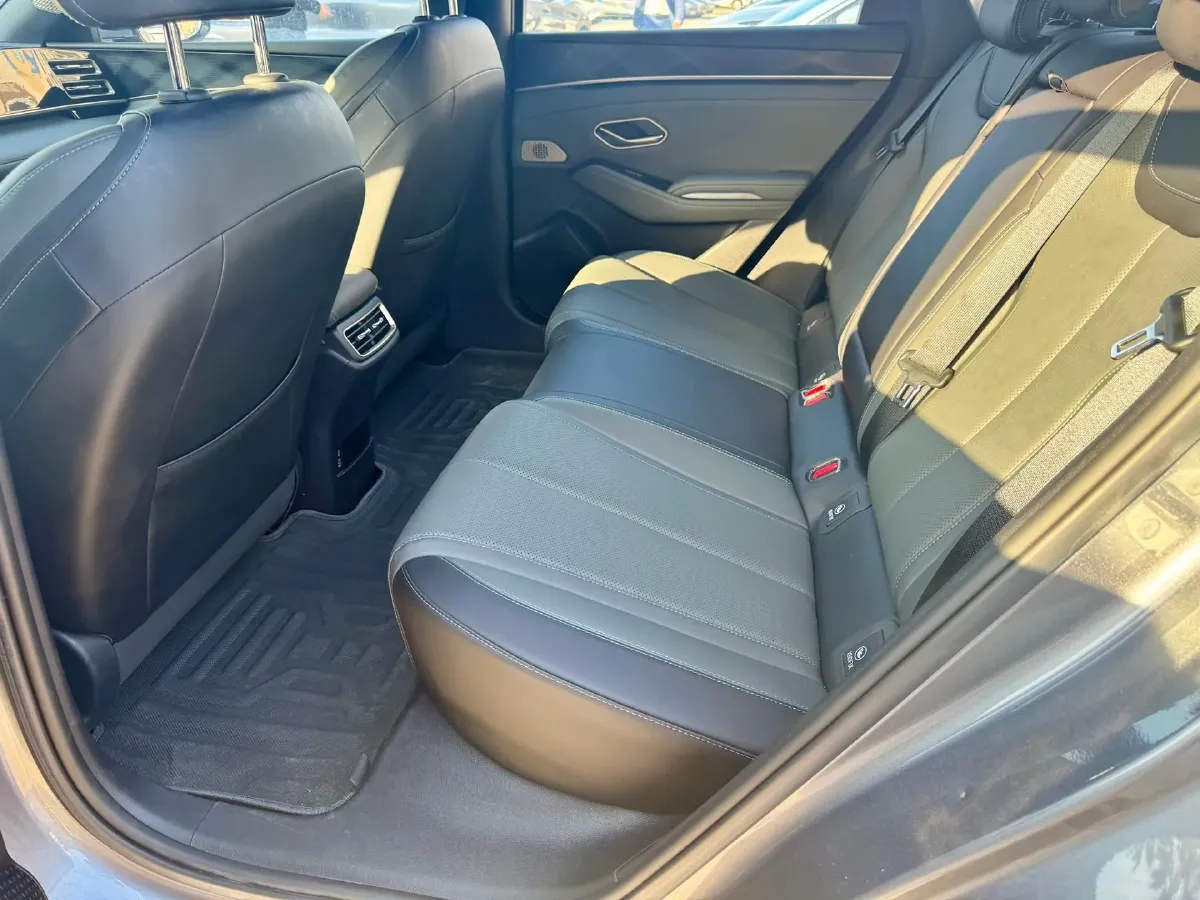 2025 BYD QinL 1.5L 101HP L4 E-CVT PHEV 15.87KWH,autocango,china used car exporter,china ev exporter,chinese used car exporter,chinese used ev exporter