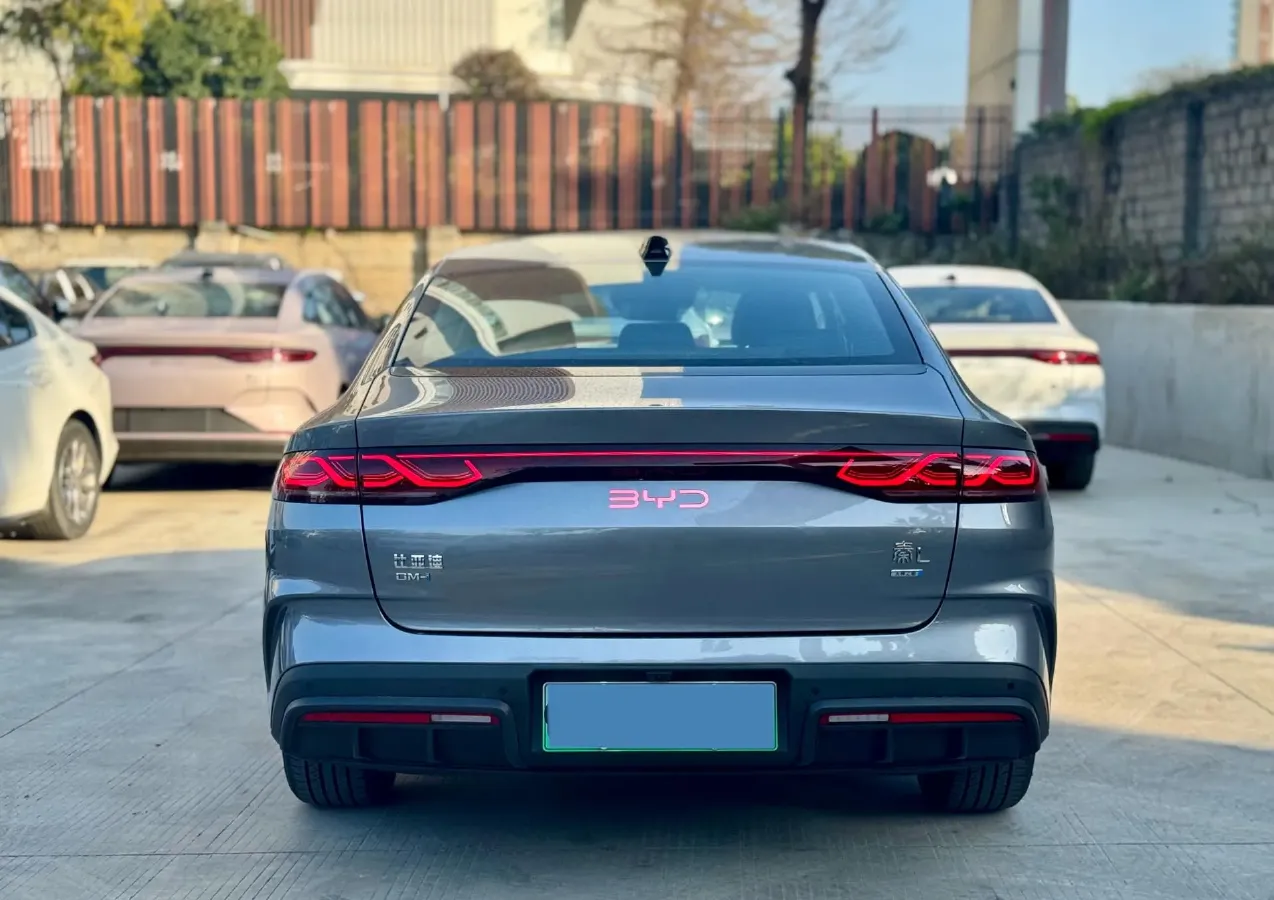 2025 BYD QinL 1.5L 101HP L4 E-CVT PHEV 15.87KWH,autocango,china used car exporter,china ev exporter,chinese used car exporter,chinese used ev exporter