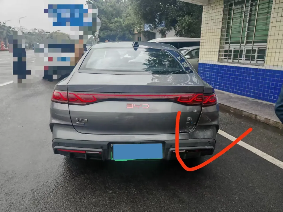 2025 BYD QinL 1.5L 101HP L4 E-CVT PHEV 15.87KWH,autocango,china used car exporter,china ev exporter,chinese used car exporter,chinese used ev exporter