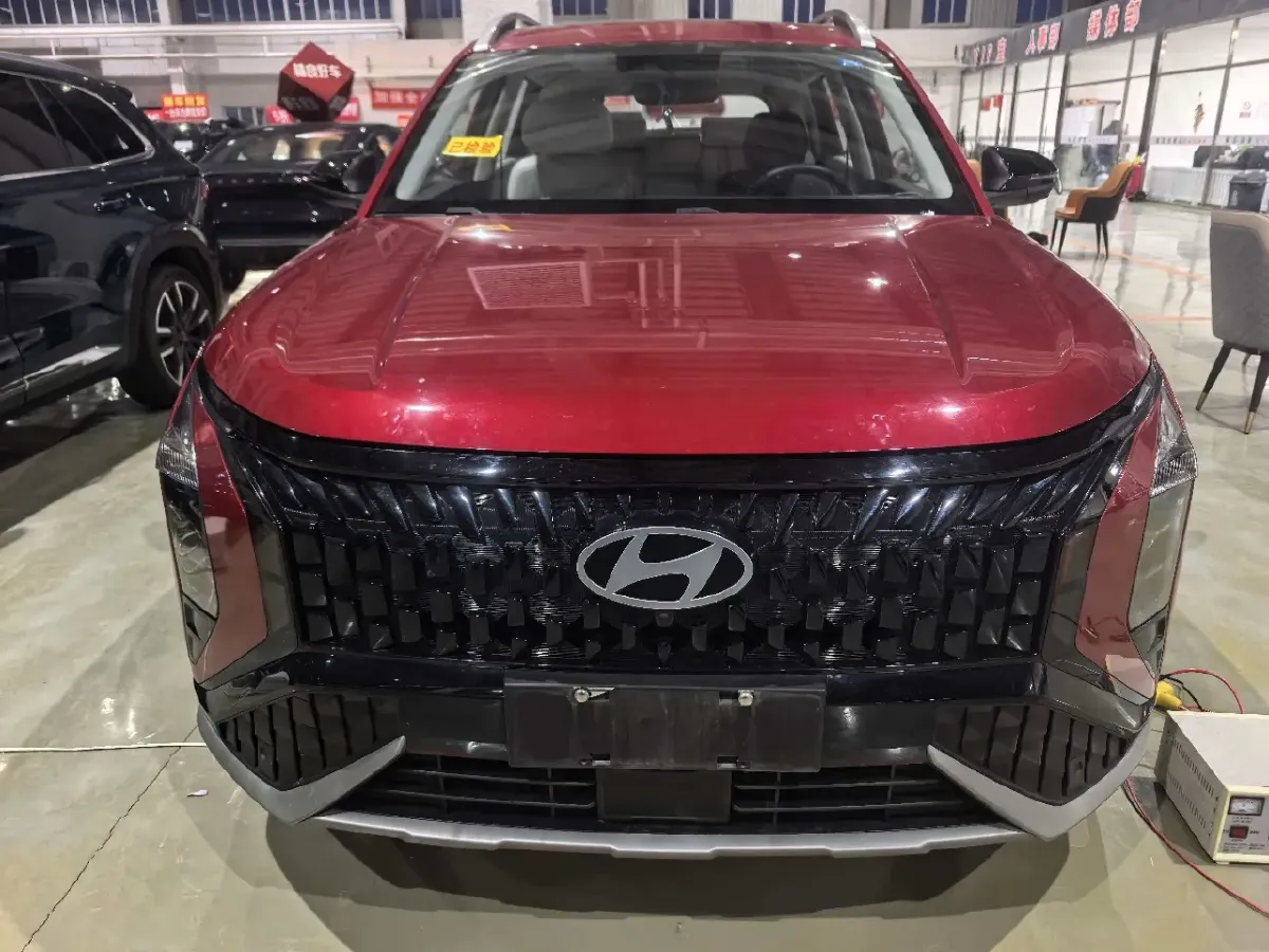 2023 Hyundai ix35 2.0L 160HP L4 6AT,autocango,china used car exporter,china ev exporter,chinese used car exporter,chinese used ev exporter